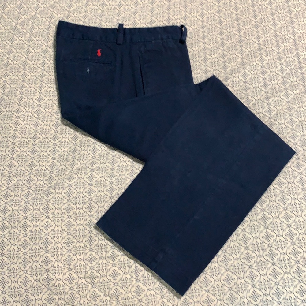 Navy Blue Polo Ralph Lauren Pants